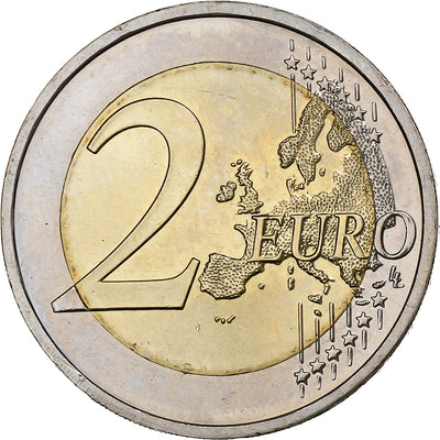 Słowacja, 
            
               2 Euro, 
            
               Ľudovít Štúr