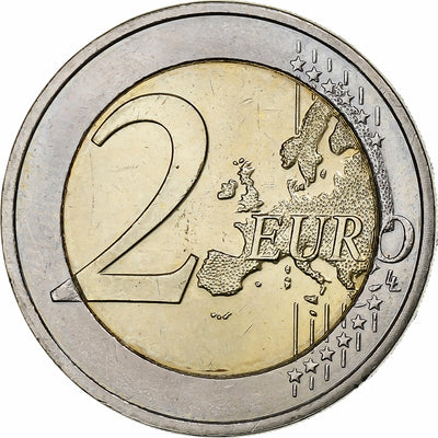 Malta, 
            
               2 Euro, 
            
               Self-Government