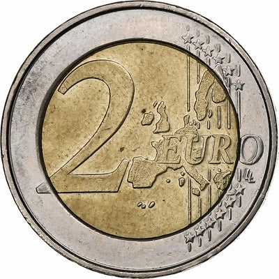 Belgia, 
            
               2 Euro, 
            
               Albert II