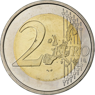 Luksemburg, 
            
               2 Euro, 
            
               25th Birthday of Guillaume