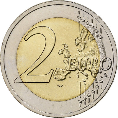 Łotwa, 
            
               2 Euro, 
            
               Vidzeme