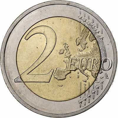 Niemcy, 
            
               2 Euro, 
            
               Bundesländer - "Baden-Württemberg"