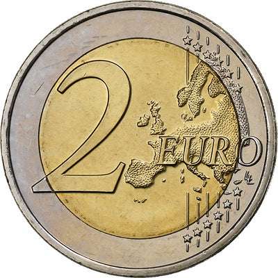 Słowenia, 
            
               2 Euro, 
            
               Barbara of Celje