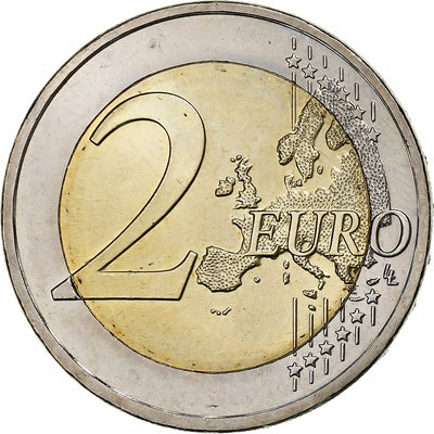 Słowacja, 
            
               2 Euro, 
            
               Freedom