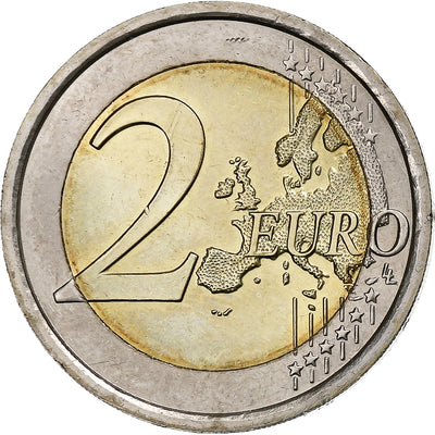 Włochy, 
            
               2 Euro, 
            
               Giovanni Pascoli