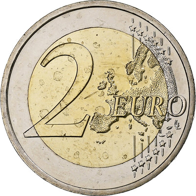 Słowacja, 
            
               2 Euro, 
            
               Slovak Republic