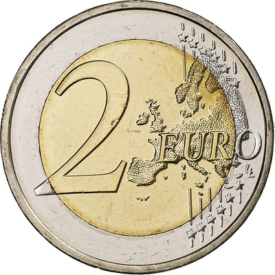 Słowenia, 
            
               2 Euro, 
            
               Emona-Ljubljana