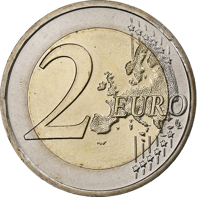 Słowenia, 
            
               2 Euro, 
            
               10th Anniversary of the Euros in Slovenia