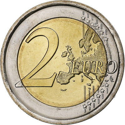 Włochy, 
            
               2 Euro, 
            
               Expo Milano 2015