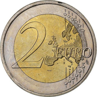 Finlandia, 
            
               2 Euro, 
            
               Ilmari Tapiovaara