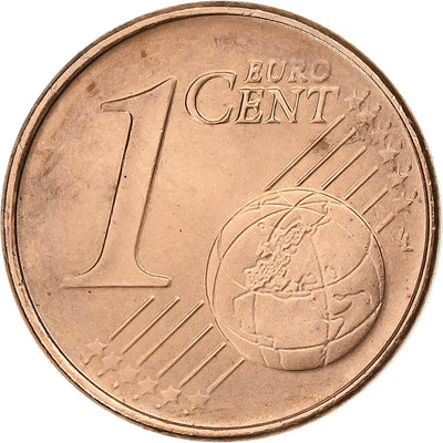 Grecja, 
            
               Euro Cent, 
            
               2002