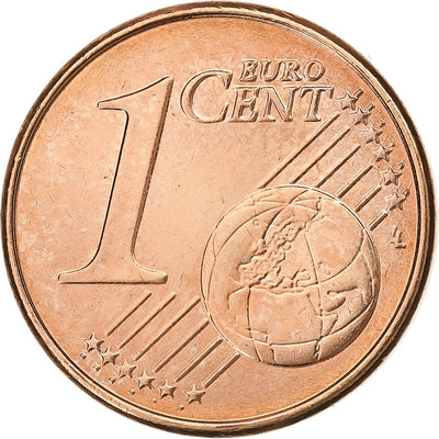 Grecja, 
            
               Euro Cent, 
            
               2008