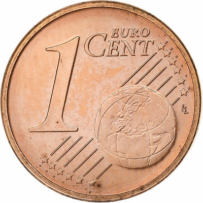 Holandia, 
            
               Euro Cent, 
            
               2004