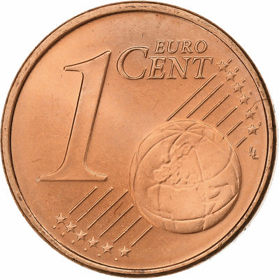 Irlandia - Eire, 
            
               Euro Cent, 
            
               2005