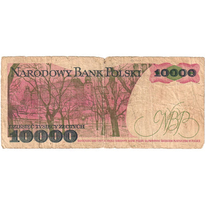 Polska, 
            
               10, 
            
              000 Zlotych