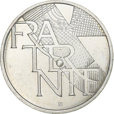 Francja, 
            
               5 Euros, 
            
               2013