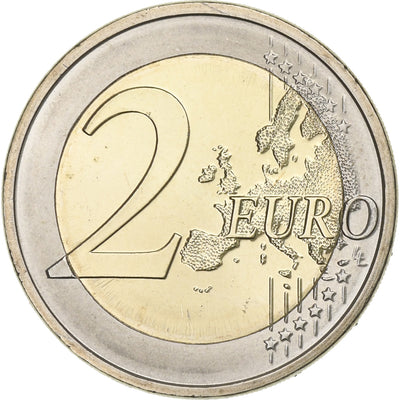 Słowenia, 
            
               2 Euro, 
            
               2012