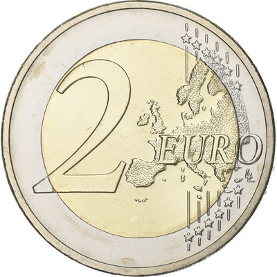 Niemcy, 
            
               2 Euro, 
            
               2012