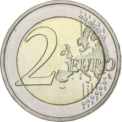 Holandia, 
            
               2 Euro, 
            
               2012