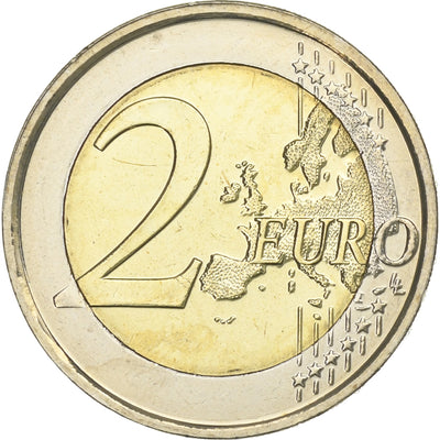 Belgia, 
            
               2 Euro, 
            
               2015