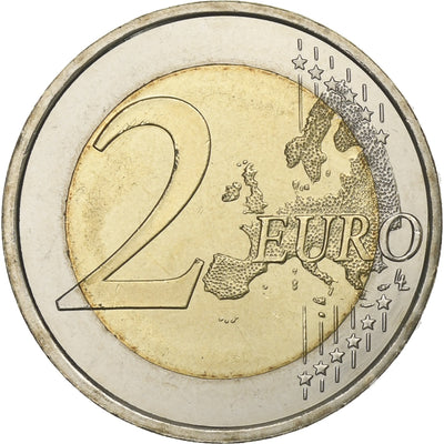 Hiszpania, 
            
               2 Euro, 
            
               Portraits