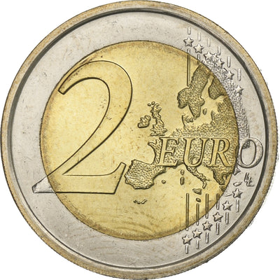 Włochy, 
            
               2 Euro, 
            
               EMU