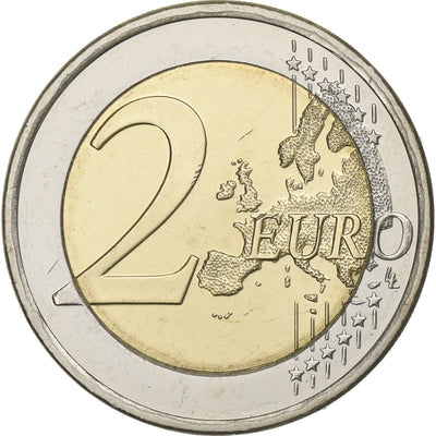 Słowenia, 
            
               2 Euro, 
            
               Franc Rozman-Stane