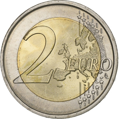 Francja, 
            
               2 Euro, 
            
               Liberté