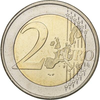 Finlandia, 
            
               2 Euro, 
            
               2006