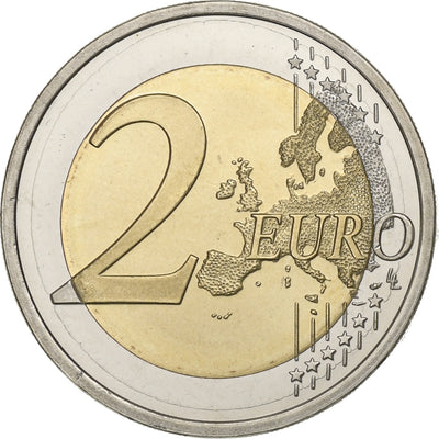 Finlandia, 
            
               2 Euro, 
            
               90th Anniversary of Independence