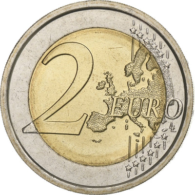 Włochy, 
            
               2 Euro, 
            
               Eurocoinage