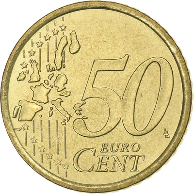 PAŃSTWO WATYKAŃSKIE, 
            
               Benedict XVI, 
            
               50 Euro Cent