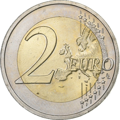 Holandia, 
            
               2 Euro, 
            
               2015