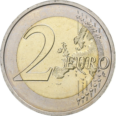 Słowacja, 
            
               2 Euro, 
            
               2016