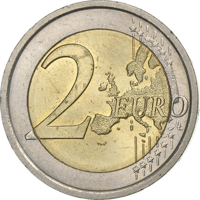 Włochy, 
            
               2 Euro, 
            
               2011