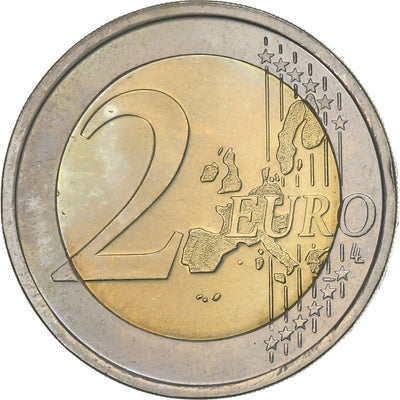 Finlandia, 
            
               2 Euro, 
            
               2001