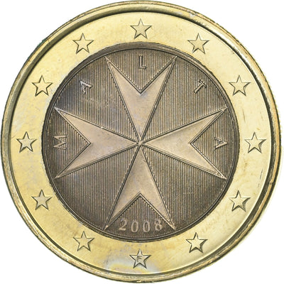 Malta, 
            
               Euro, 
            
               2008