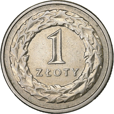 Polska, 
            
               Zloty, 
            
               1992