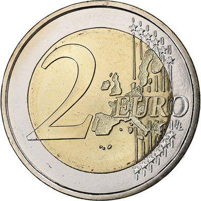 Francja, 
            
               2 Euro, 
            
               BU