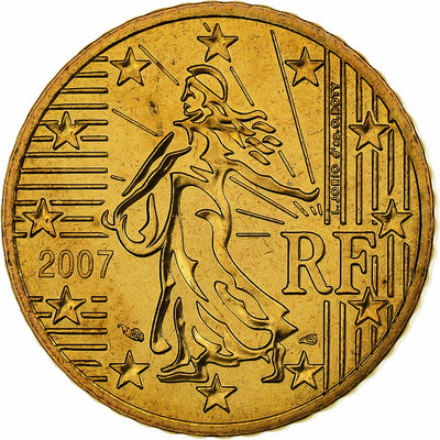 Francja, 
            
               50 Euro Cent, 
            
               BU