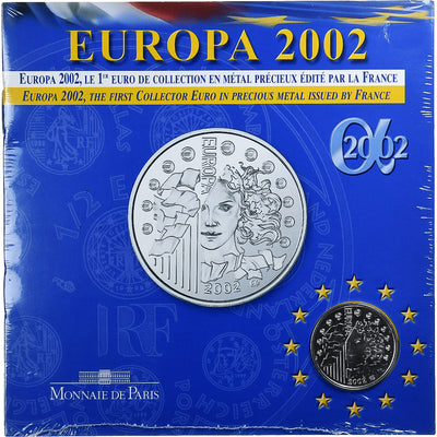 Francja, 
            
               1/4 Euro, 
            
               Europa