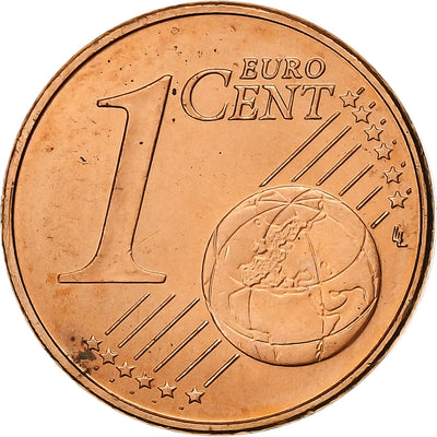 Słowacja, 
            
               Euro Cent, 
            
               2009