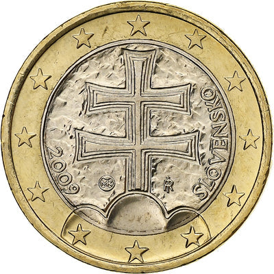 Słowacja, 
            
               Euro, 
            
               2009