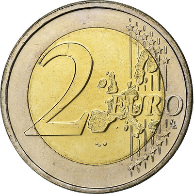 Finlandia, 
            
               2 Euro, 
            
               1999