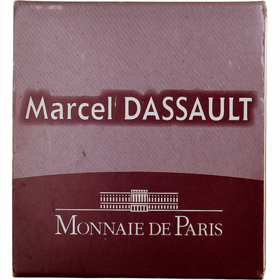 Francja, 
            
               10 Euro, 
            
               Marcel Dassault