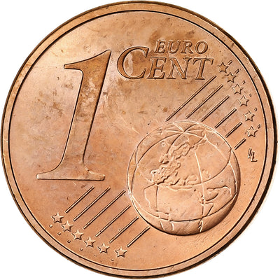 Litwa, 
            
               Euro Cent, 
            
               BU