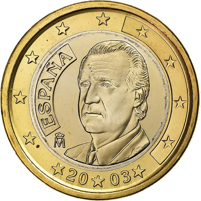 Hiszpania, 
            
               Juan Carlos I, 
            
               Euro