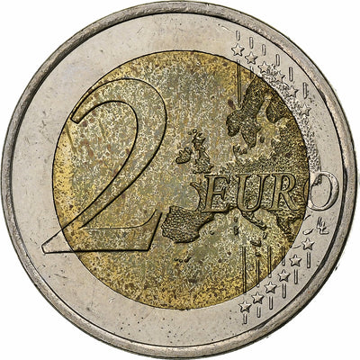 Słowenia, 
            
               2 Euro, 
            
               BU