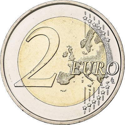 Niemcy, 
            
               2 Euro, 
            
               Budensrat