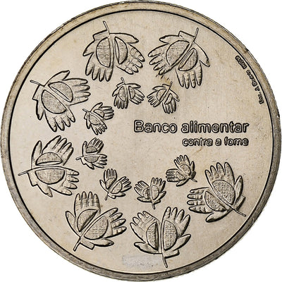 Portugal, 
            
               Banque alimentaire, 
            
               1-1/2 Euro